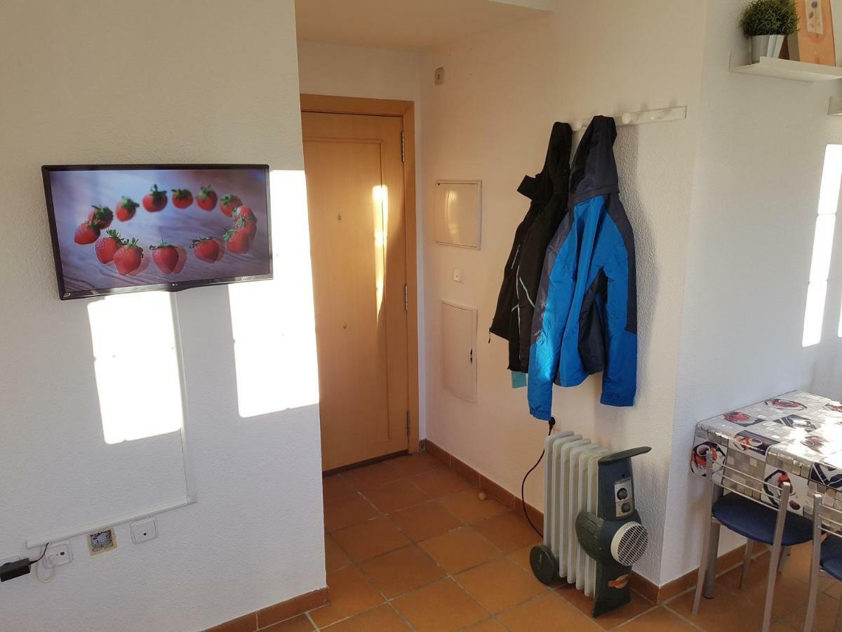 Nuevo Apartamento En Sierra Nevada Con Garaje E Impresionantes Vistas Εξωτερικό φωτογραφία