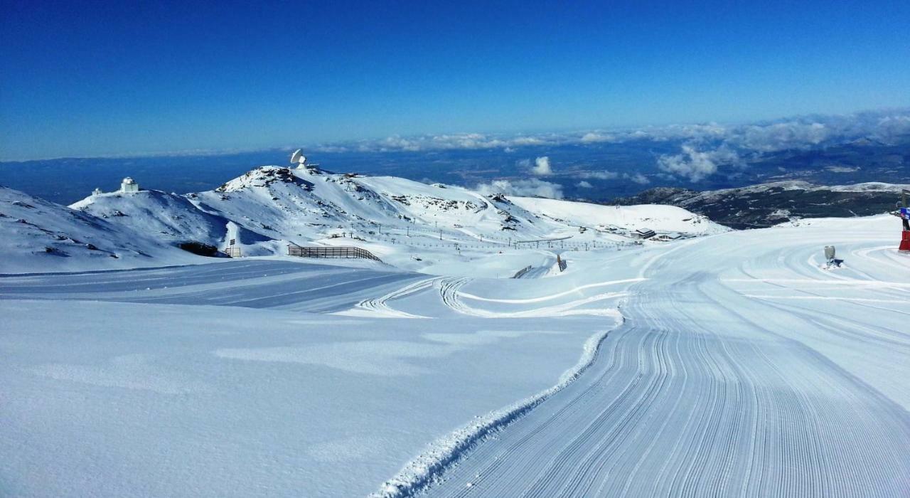 Nuevo Apartamento En Sierra Nevada Con Garaje E Impresionantes Vistas Εξωτερικό φωτογραφία