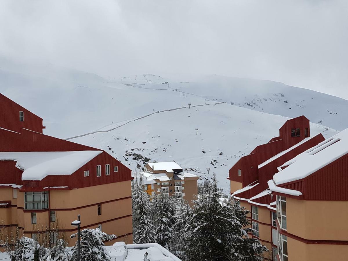 Nuevo Apartamento En Sierra Nevada Con Garaje E Impresionantes Vistas Εξωτερικό φωτογραφία