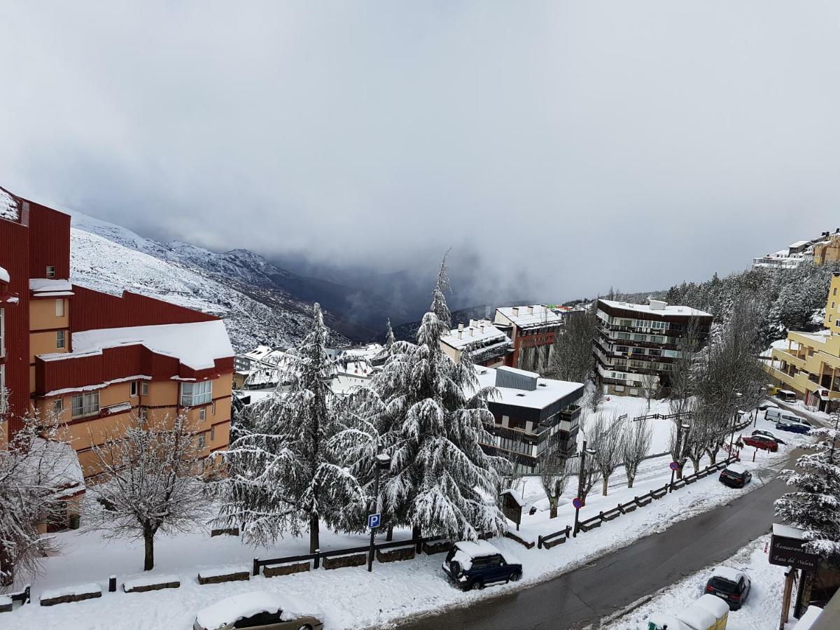 Nuevo Apartamento En Sierra Nevada Con Garaje E Impresionantes Vistas Εξωτερικό φωτογραφία