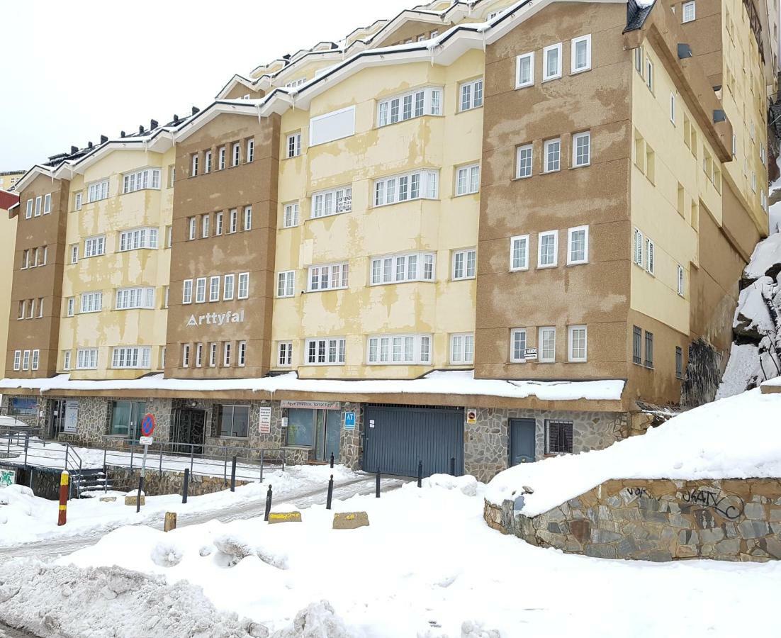 Nuevo Apartamento En Sierra Nevada Con Garaje E Impresionantes Vistas Εξωτερικό φωτογραφία